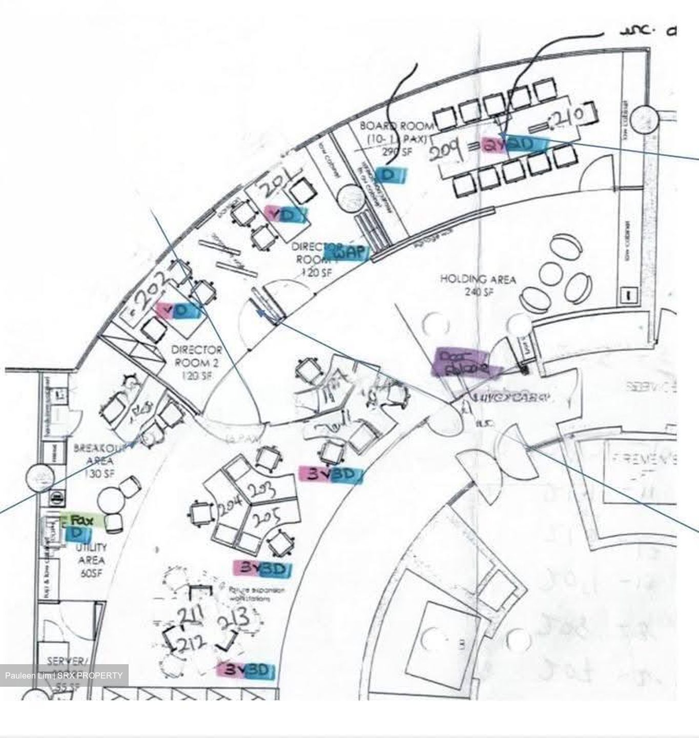 20 Collyer Quay (D1), Office #622565131